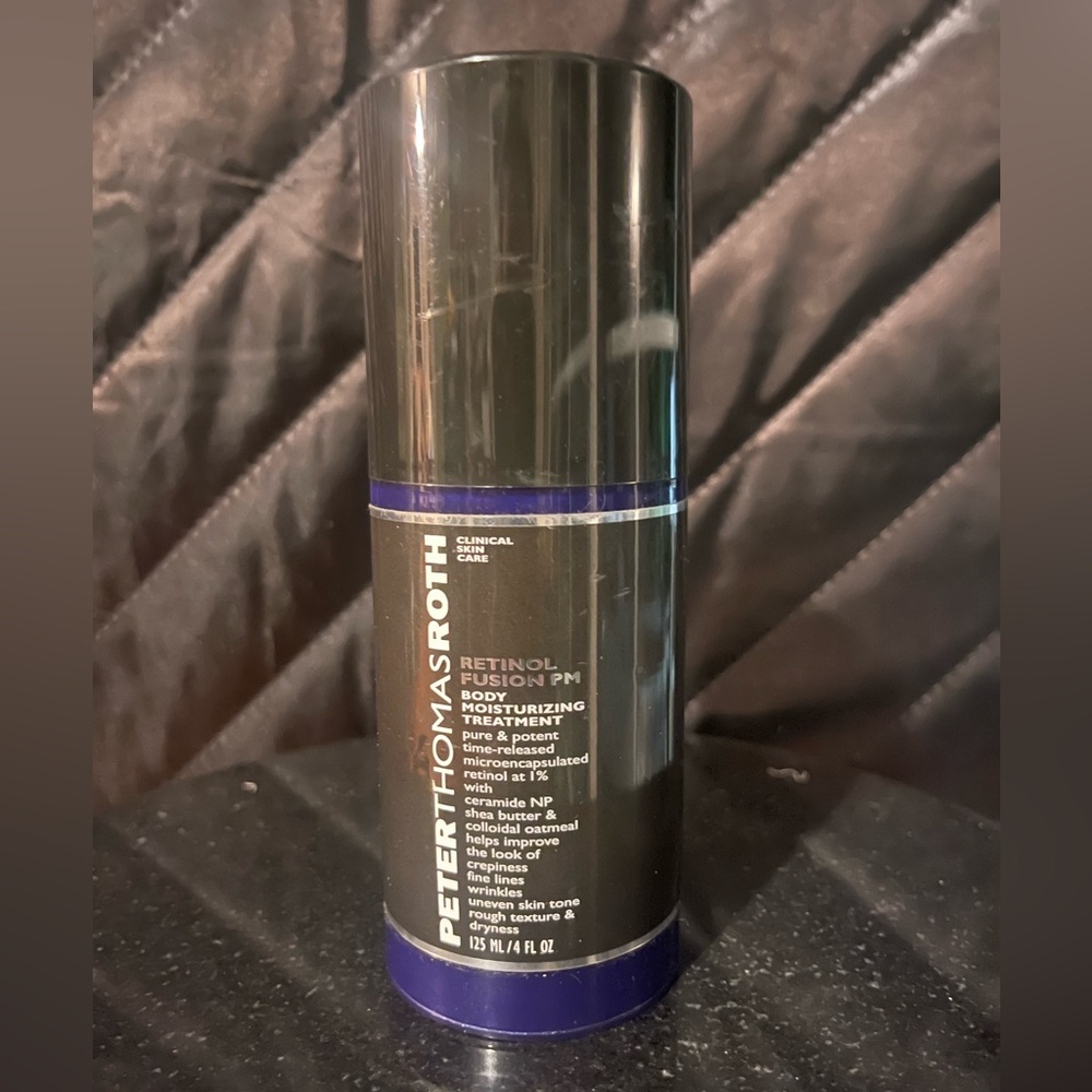 Peter Thomas Roth Retinol Fusion PM Body Moisturizer